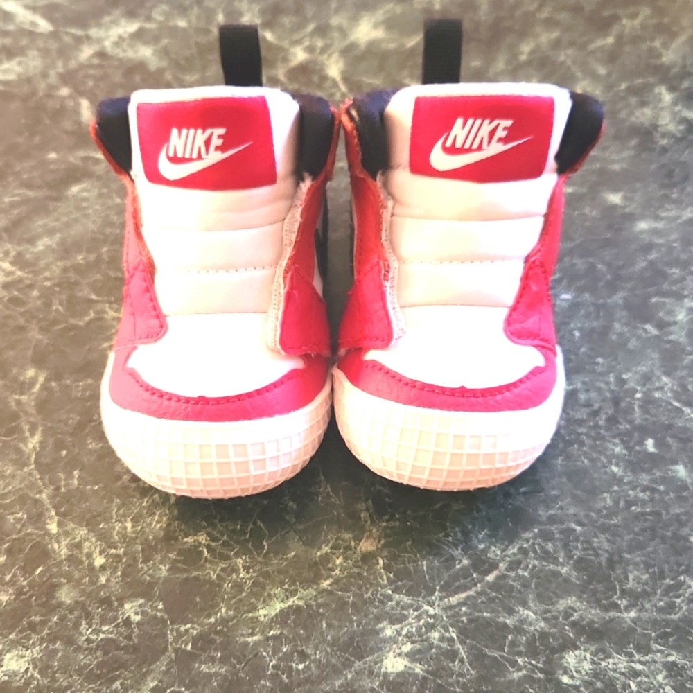 Baby Jordan botties